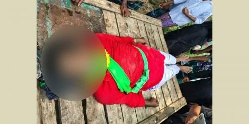 গোয়ালন্দে আশুরার মাতমে এক ব্যক্তির মৃত্যু