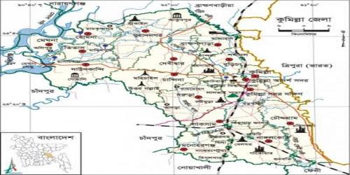 মাদক চোরাচালানে কুমিল্লায় ১২ হটস্পট