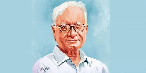 চিন্তাভাবনা ও অনিশ্চয়তার মধ্যে বাবা চাকুরিতে আসলেন পূর্ববঙ্গে: সিরাজুল ইসলাম চৌধুরী