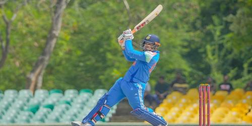 অভিষেক হলো না বৈভব সূর্যবংশীর, কারণ জানালেন কোচ ও অধিনায়ক