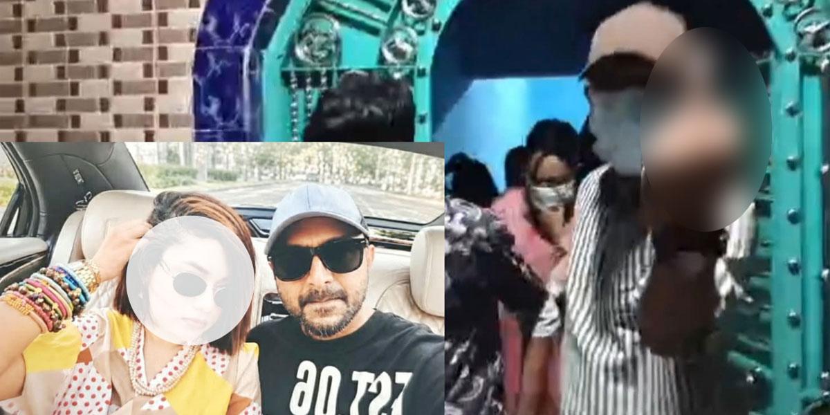 উখিয়ায় ভাড়া বাসা থেকে আপত্তিকর অবস্থায় দুই এনজিও কর্মী আটক