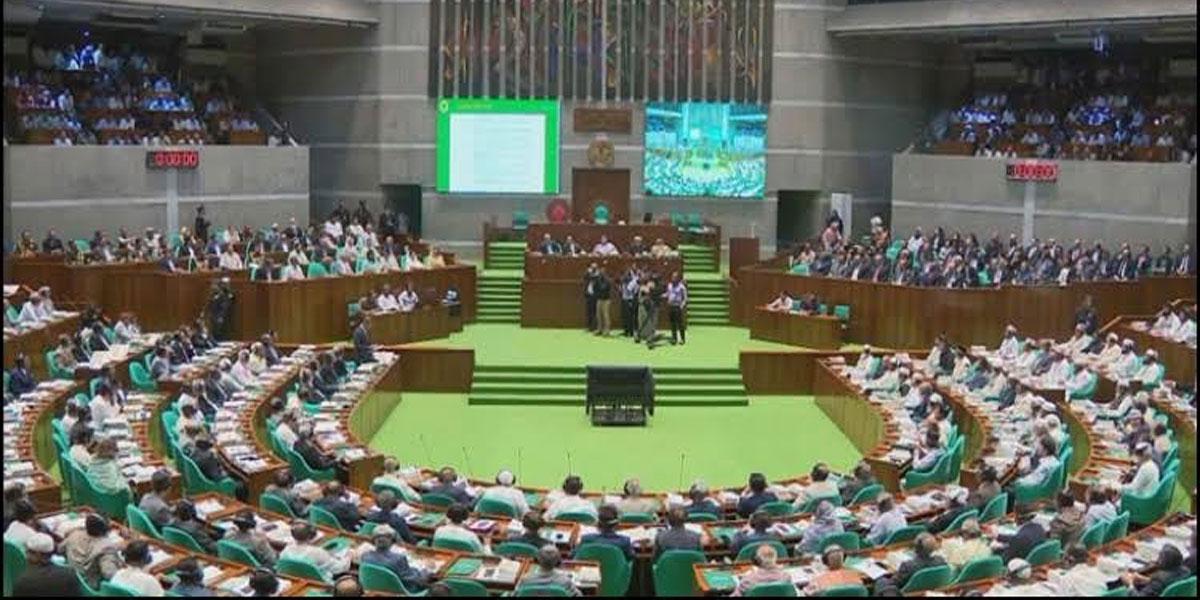 প্রধানমন্ত্রীর মালয়েশিয়া-চীন সফর নিয়ে সংসদে ধন্যবাদ প্রস্তাব গৃহীত