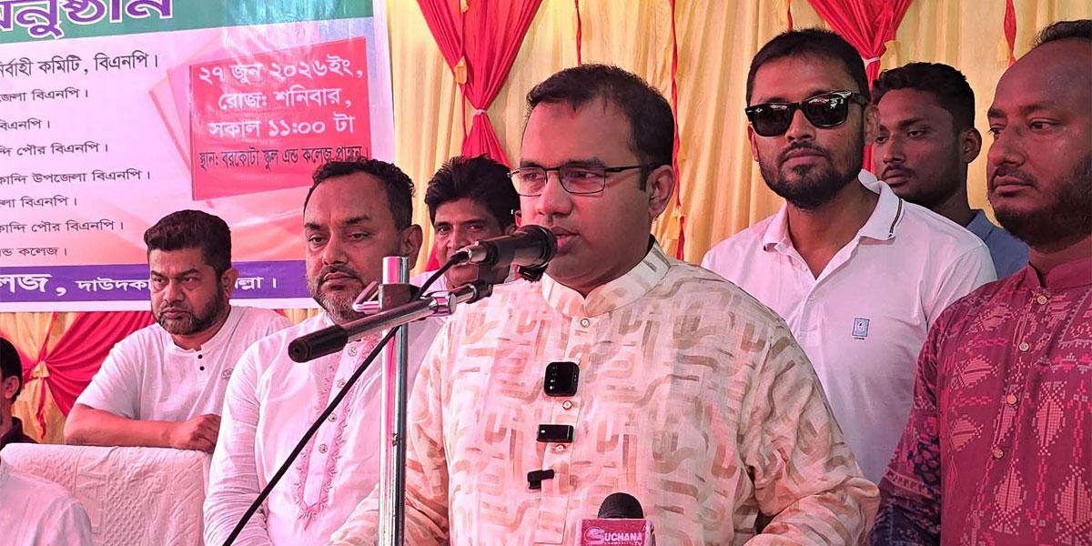এ বছর এইচএসসি পরীক্ষা হবে নকলমুক্ত: খন্দকার মারুফ