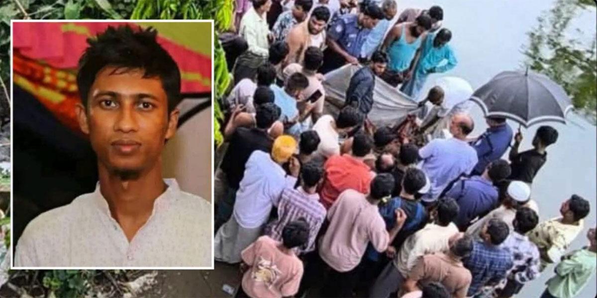 ফেনীতে যুবলীগ কর্মীকে কুপিয়ে হত্যা