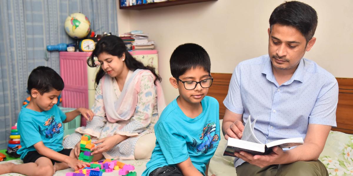 গৃহশান্তি বজায় রাখতে