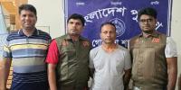 রাফিজ হত্যা মামলায় প্রধান আসামি লাল্টু গ্রেপ্তার, উদ্ধার হত্যায় ব্যবহৃত রশি
