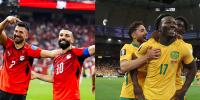 নকআউটে মিসরের প্রতিপক্ষ অস্ট্রেলিয়া