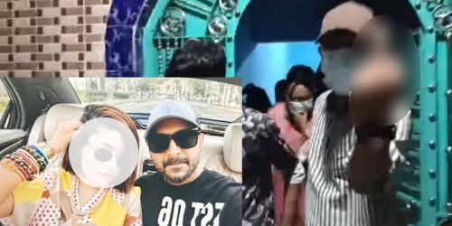 উখিয়ায় ভাড়া বাসা থেকে দুই এনজিও কর্মী আটক