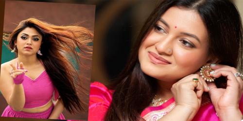 সিঁথির ‘বসন্তের কোকিল’-এ অলংকারের নাচ