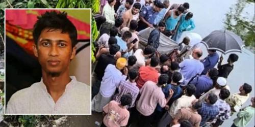 ফেনীতে যুবলীগ কর্মীকে কুপিয়ে হত্যা