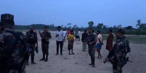 তেলিয়াপাড়া সীমান্তে বিএসএফের পুশইনের চেষ্টা, প্রতিহত করেছে বিজিবি