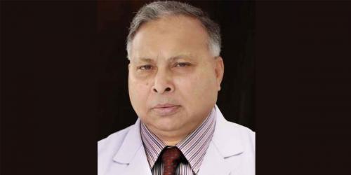 প্রখ্যাত চক্ষু বিশেষজ্ঞ অধ্যাপক রবিউল হোসেন আর নেই