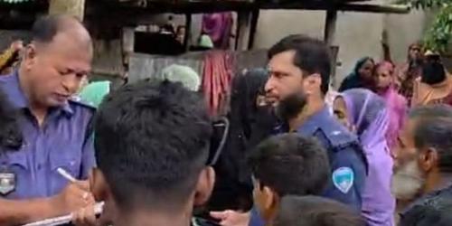 ফেনীতে চাল কেটে ঘরে ঢুকে প্রবাসীর স্ত্রীকে হত্যা