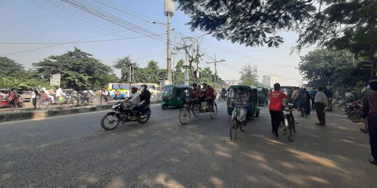 কমলো ঢাকার বায়ুদূষণ, শীর্ষে কঙ্গোর কিনশাসা