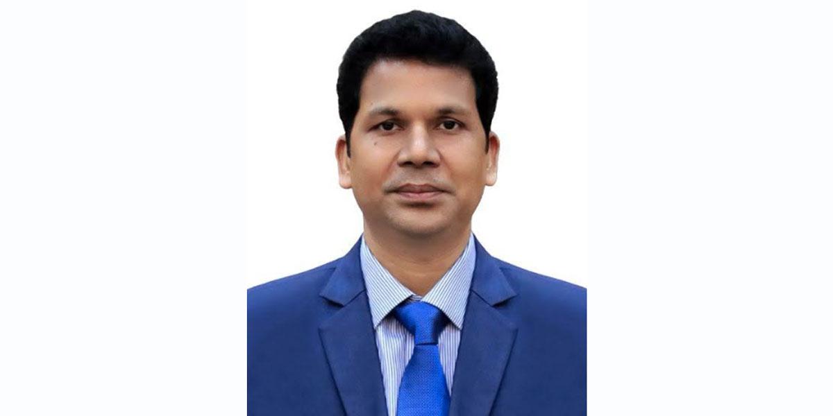 সিলেটের নতুন জেলা প্রশাসক মু. রেজা হাসান