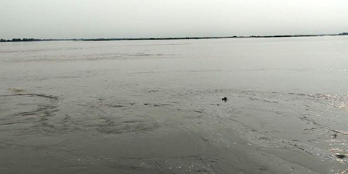 তিস্তার পানি বিপৎসীমার ৭ সেন্টিমিটার ওপরে, নিম্নাঞ্চলে বন্যার শঙ্কা