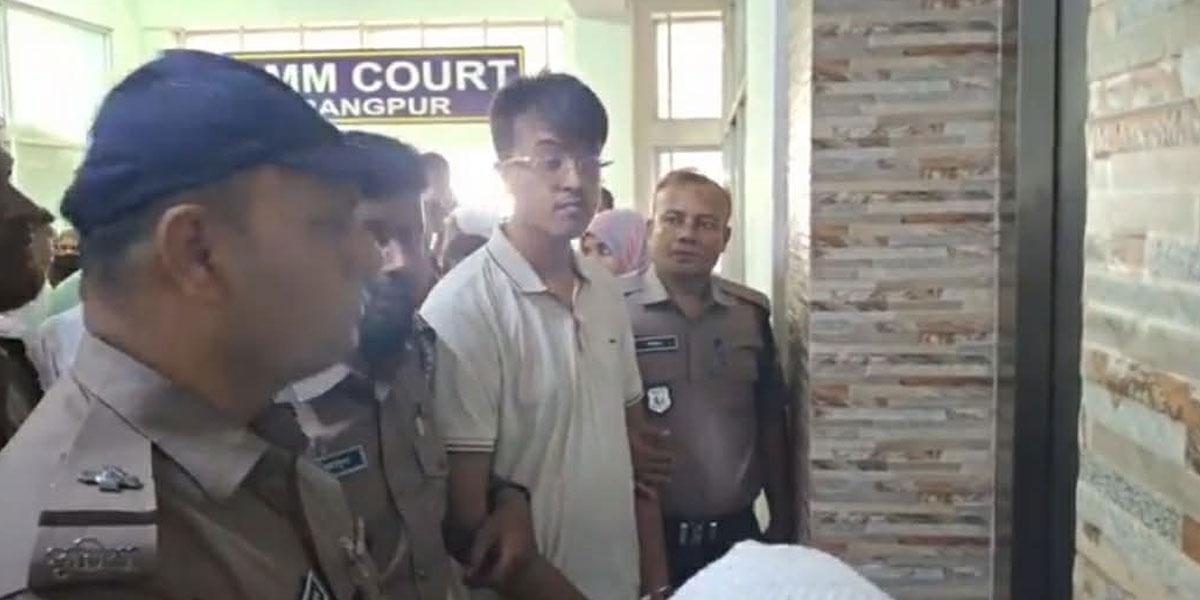 রংপুরে আত্মহত্যা প্ররোচনা মামলায় মেডিকেল-শিক্ষার্থীর রিমান্ড