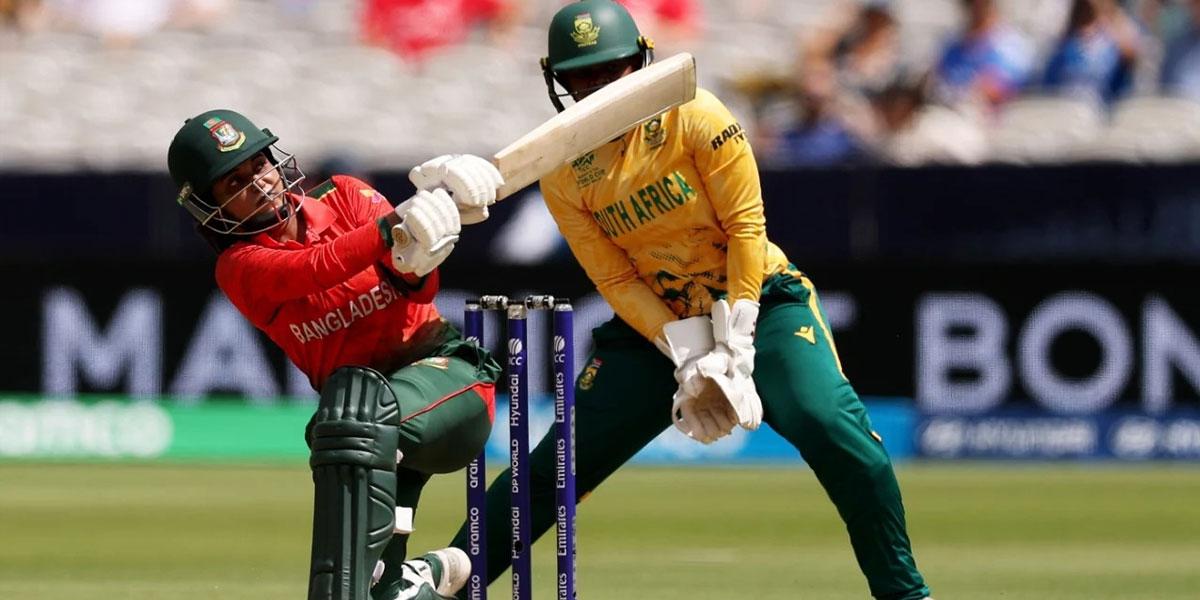 দক্ষিণ আফ্রিকার কাছে হেরে লক্ষ্য পূরণ হলো না জ্যোতিদের