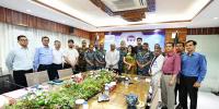 চট্টগ্রাম বন্দরে উন্নত সাইবার নিরাপত্তা ব্যবস্থার উদ্বোধন