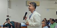 জাবি সিনেটে বঙ্গবন্ধুর নামে হল পুনঃনামকরণের দাবিতে উত্তেজনা