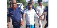 পানি খাইয়ে ছাগল মোটাতাজা দেখানোর অভিযোগে চাঁন বাদশা আটক