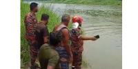 নদীতে নিখোঁজ বৃদ্ধার মরদেহ ৪ ঘন্টা পর উদ্ধার