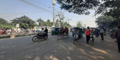 কমলো ঢাকার বায়ুদূষণ, শীর্ষে কঙ্গোর কিনশাসা