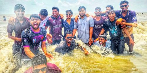 স্মৃতির ক্যানভাসে সাগরকন্যা কুয়াকাটা