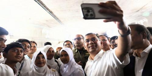 বর্তমান প্রজন্মই দেশের ভবিষ্যৎ: প্রধানমন্ত্রী
