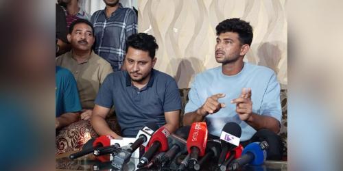 নাঈম হাসানকে থানায় হেনস্তা: তিন পুলিশ সদস্যের বিরুদ্ধে বিভাগীয় ব্যবস্থার সুপারিশ