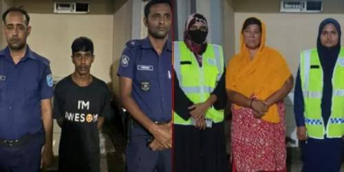 গলায় ইট বেঁধে কুকুরকে নদীতে ফেলে দেওয়ার ঘটনায় আরও দুইজন গ্রেপ্তার