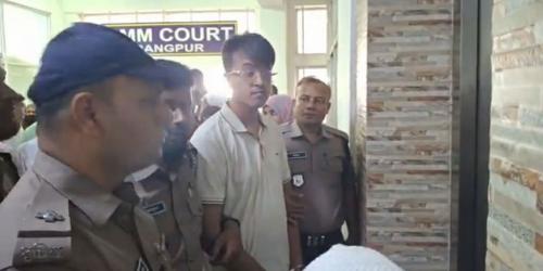 রংপুরে আত্মহত্যা প্ররোচনা মামলায় মেডিকেল-শিক্ষার্থীর রিমান্ড