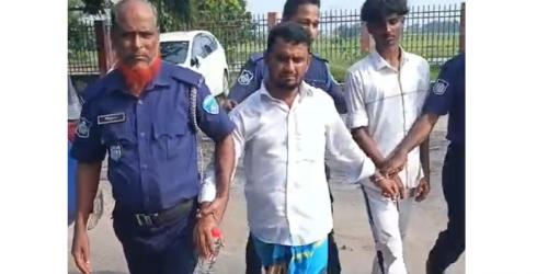 পানি খাইয়ে ছাগল মোটাতাজা দেখানোর অভিযোগে চাঁন বাদশা আটক