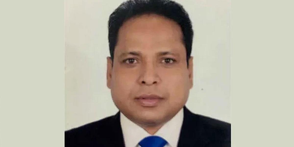 এনবিআরের ভারপ্রাপ্ত চেয়ারম্যান হলেন আহসান হাবিব
