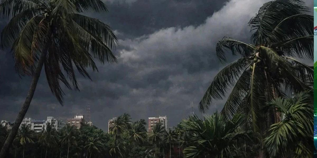 দুপুরের মধ্যে ১১ জেলায় ঝড়-বজ্রবৃষ্টির শঙ্কা