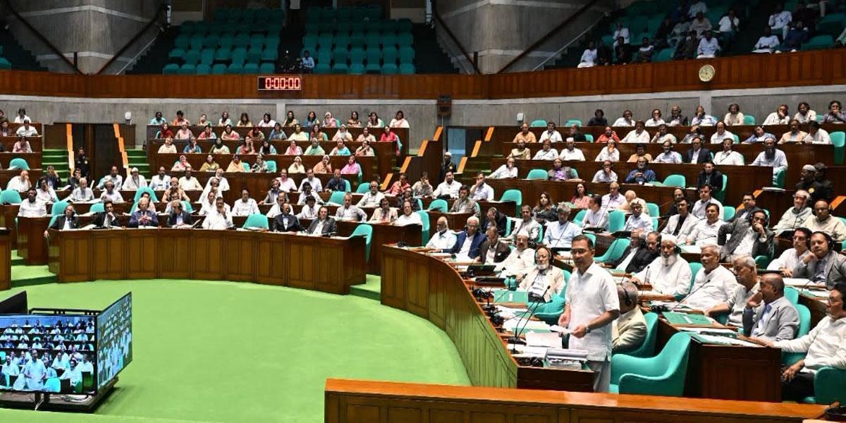 কালো টাকা সাদা করার বিধান প্রত্যাহারসহ বিভিন্ন খাতে জনবান্ধব সংশোধনী প্রস্তাব প্রধানমন্ত্রীর