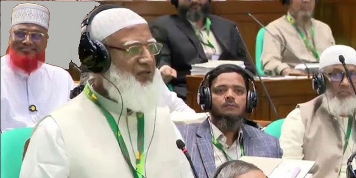 অর্থবছর পরিবর্তনের প্রস্তাব বিরোধীদলীয় নেতার