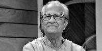 বরেণ্য চিত্রশিল্পী মুস্তাফা মনোয়ার আর নেই