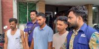 কুমিল্লায় স্কুলছাত্র গুলিবিদ্ধের ঘটনায় আরও তিনজন আটক