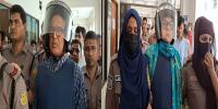 সাবেক এমপি আশিকা আবারও রিমান্ডে, হত্যা মামলায় গ্রেপ্তার নবী নেওয়াজ