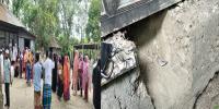 কচুয়ায় সিঁদ কেটে বৃদ্ধাকে গলাকেটে হত্যা