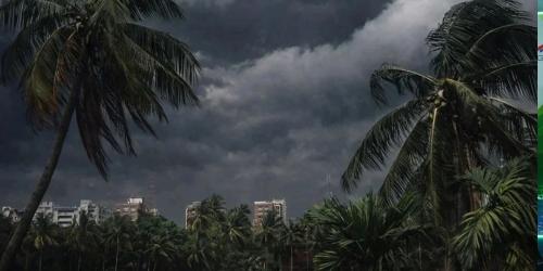দুপুরের মধ্যে ১১ জেলায় ঝড়-বজ্রবৃষ্টির শঙ্কা