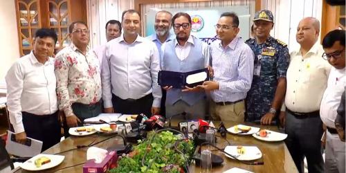 চট্টগ্রাম বন্দর থেকে ১৯৮ কোটি টাকা কর আদায় চসিকের