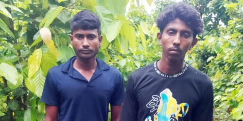 শেরপুর সীমান্তে অবৈধ পথে ফেরা ২ বাংলাদেশিকে পুশব্যাক