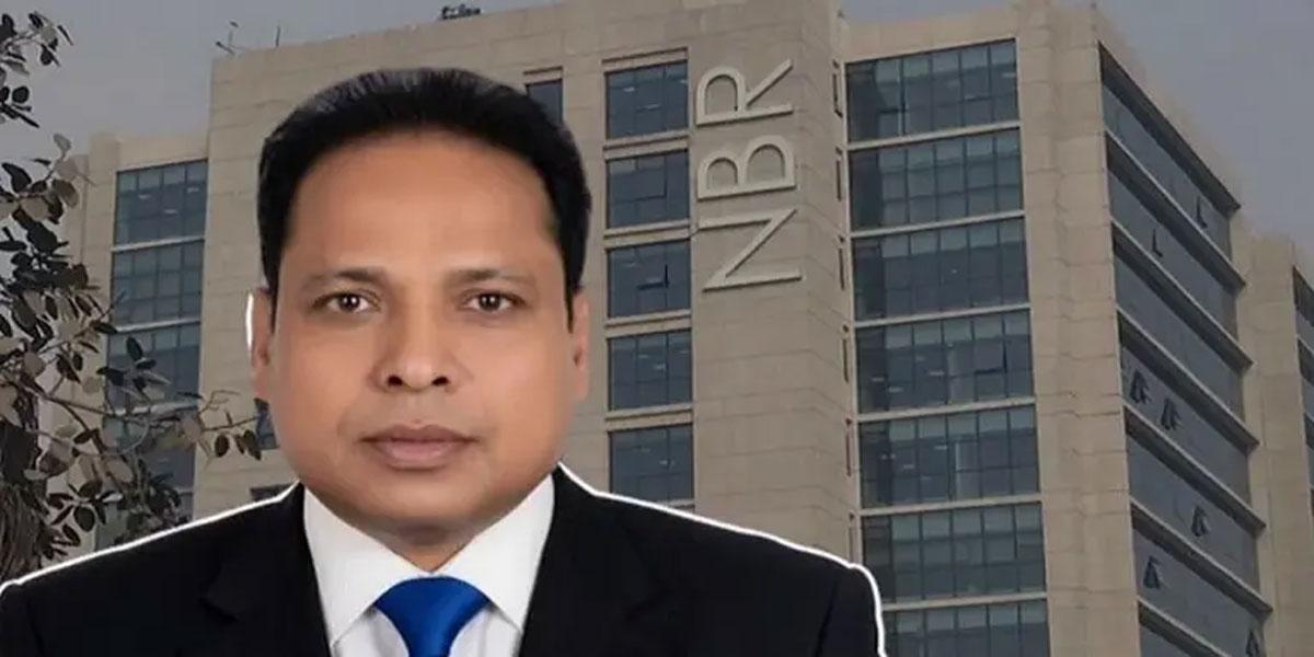 রাজস্ব আদায় বড় চ্যালেঞ্জ: এনবিআর চেয়ারম্যান