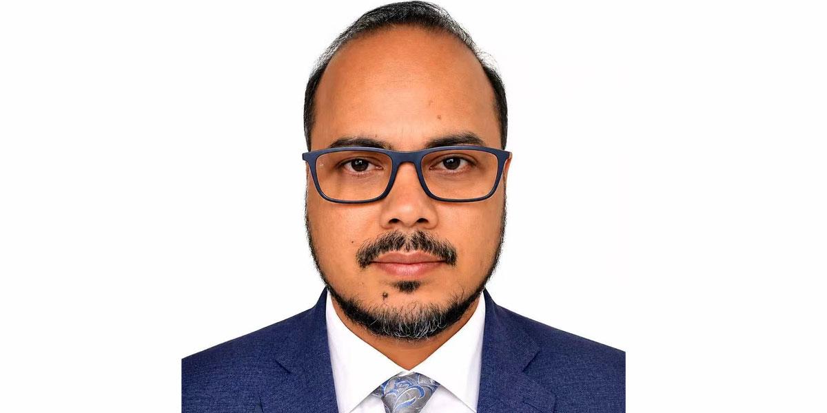 কলকাতায় বাংলাদেশ মিশনের ডেপুটি হাইকমিশনার মোহাম্মদ খালেদ