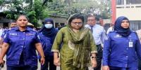 পঞ্চগড়ে যুব মহিলা লীগ নেত্রী কারাগারে