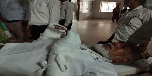 নাটোরে আইনজীবীর ওপর হামলা, যুবক গ্রেপ্তার