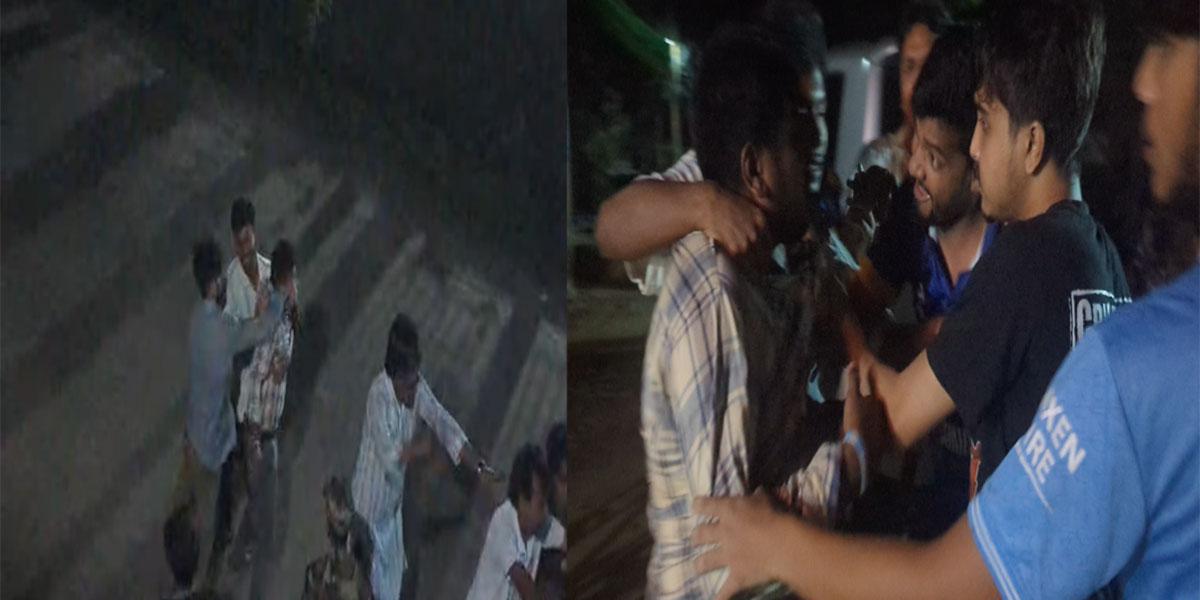 চবিতে খেলা দেখা নিয়ে মারামারি: প্রক্টর ও সহকারী প্রক্টরসহ আহত