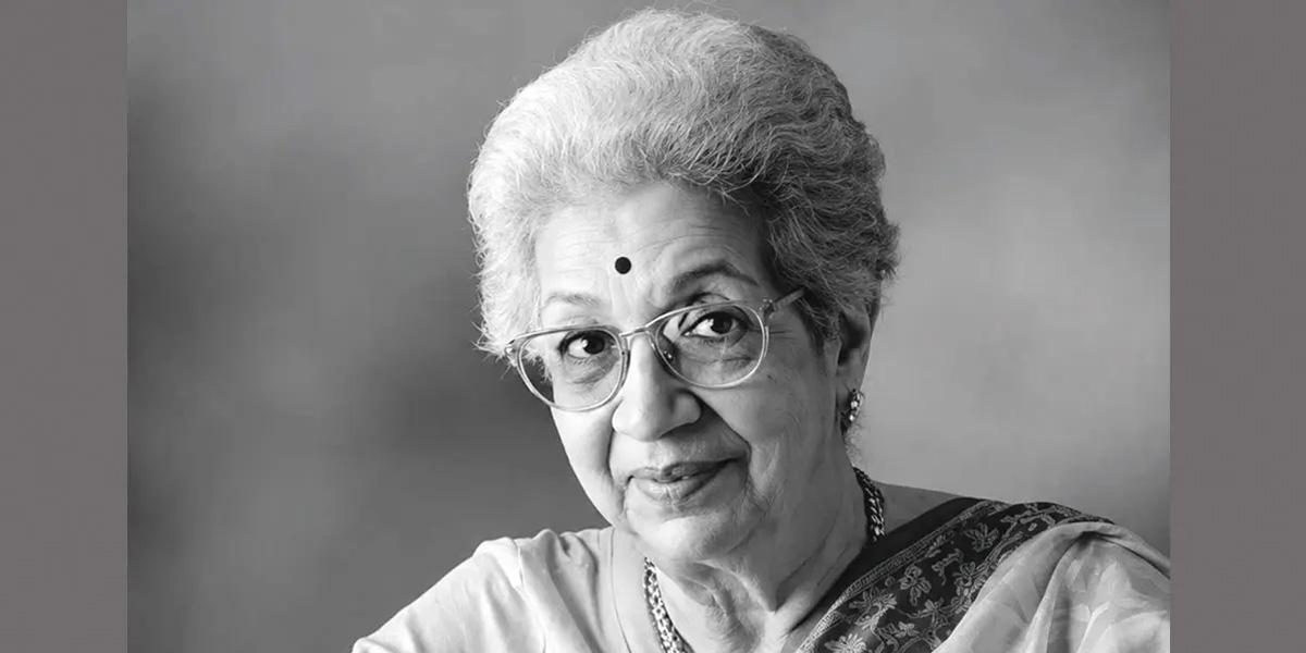 প্রয়াত নাট্যজগতের কিংবদন্তি বিজয়া মেহতা